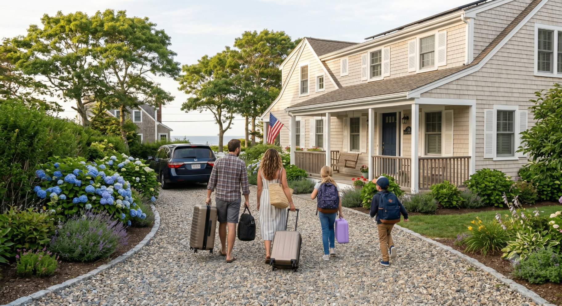 Vacation Home Cleaning